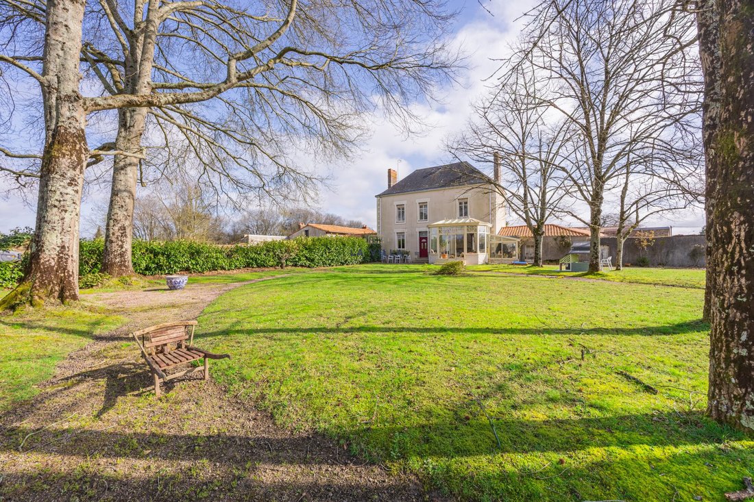 House in Haute-Goulaine, Pays de la Loire, France 1 - 17475509