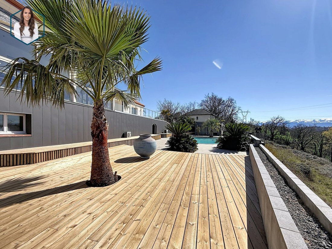 Villa in Nord Est, Jurançon, France 5 - 17475492
