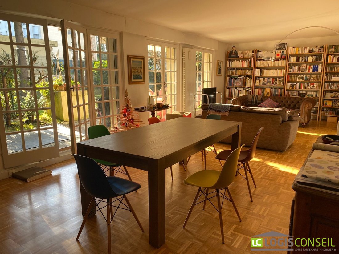 Apartment in Aulnay, Châtenay-Malabry, France 4 - 17475534