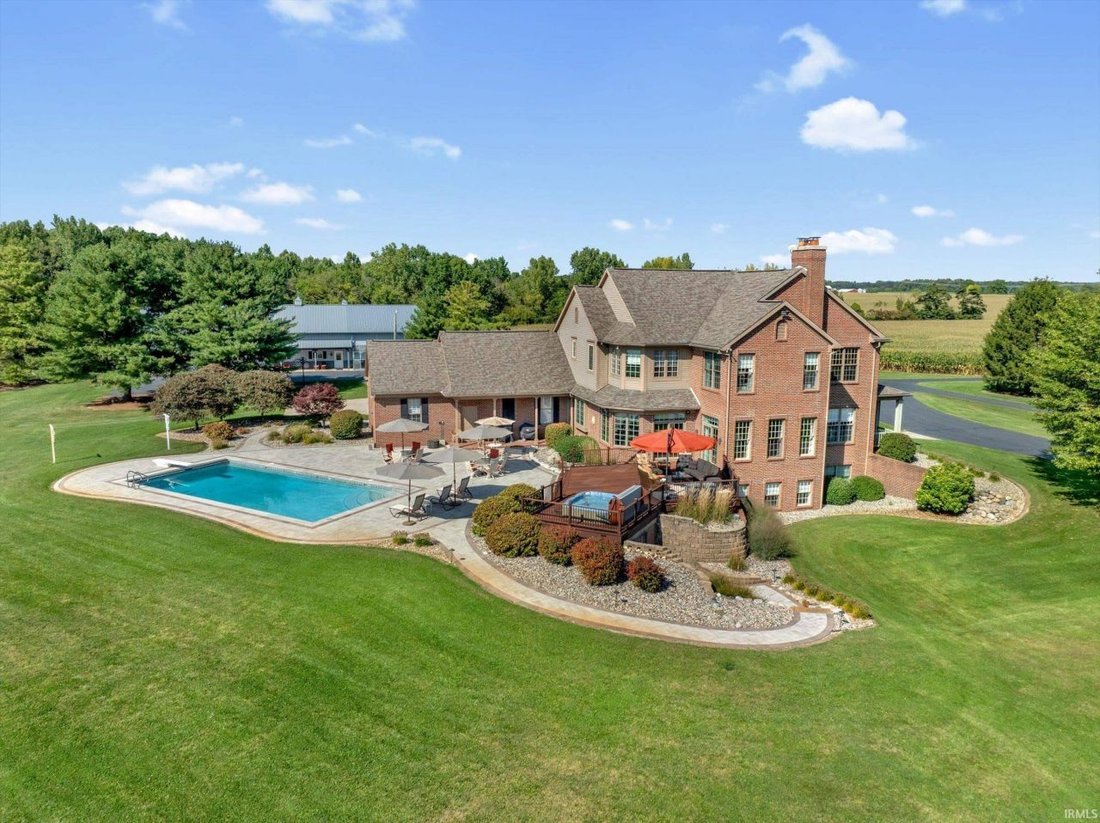 House in Lakeville, Indiana, United States 4 - 17475082