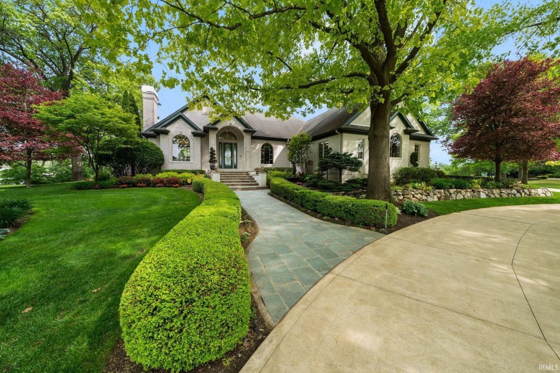 House in Elkhart, Indiana, United States 1 - 17475085