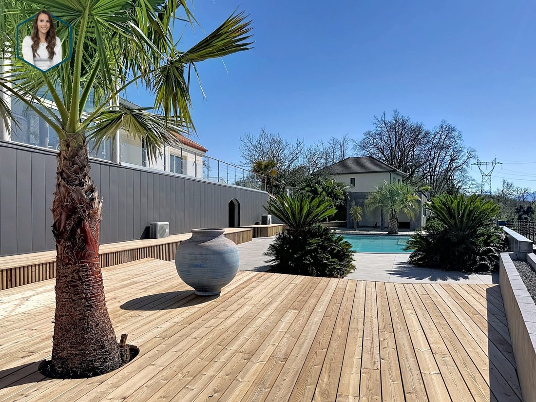 Villa in Nord Est, Jurançon, France 4 - 17475492