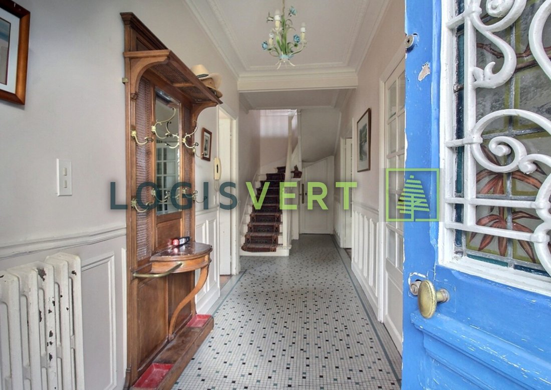 House in Centre Ville, Villebon-sur-Yvette, France 3 - 17475609