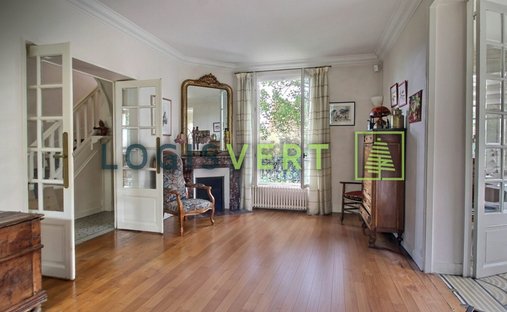 Casa en Centre Ville, Villebon-sur-Yvette, Francia 1