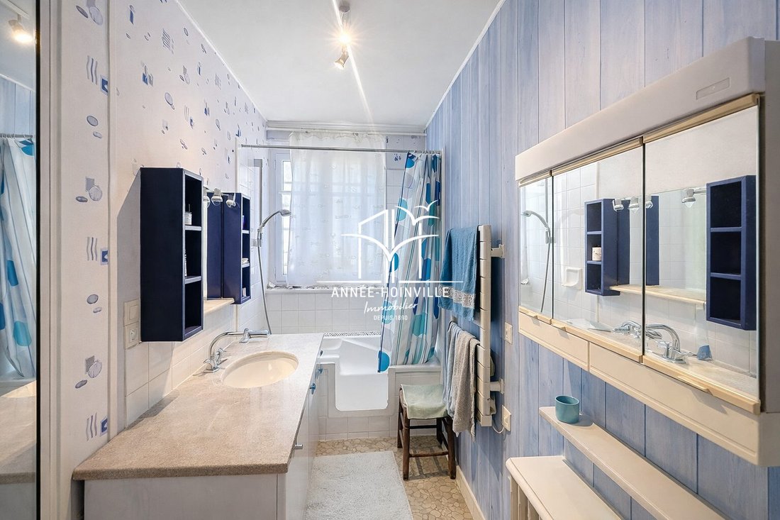 Apartment in Trouville-sur-Mer, Normandy, France 4 - 17475519
