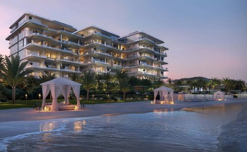 Condominio a Ras al-Khaima, Emirato di Ras al-Khaima, Emirati Arabi Uniti 1