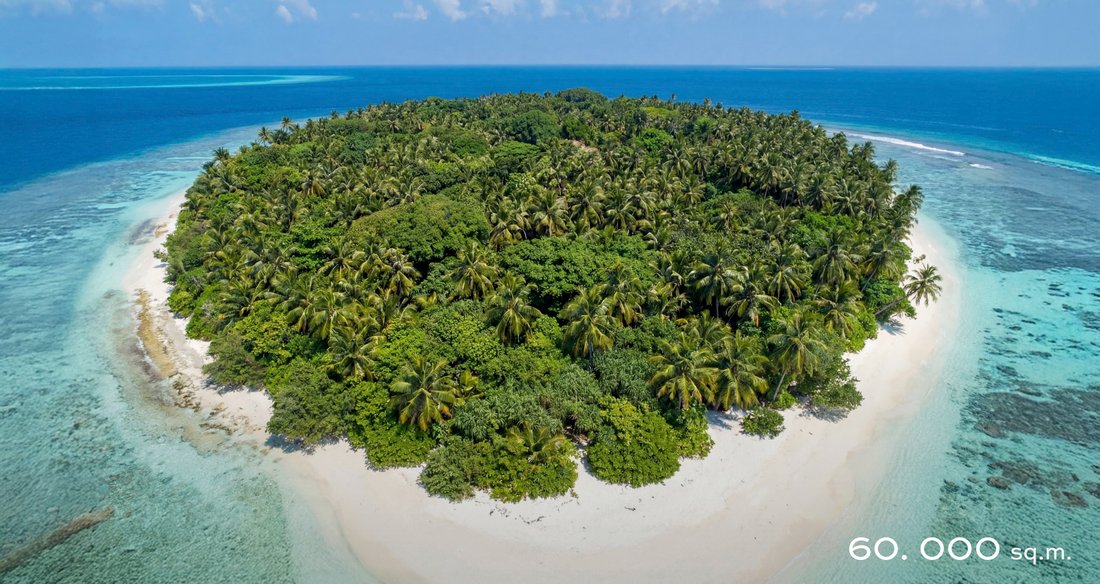 Private Island in Maafushi, Kaafu Atoll, Maldives 2 - 17475686