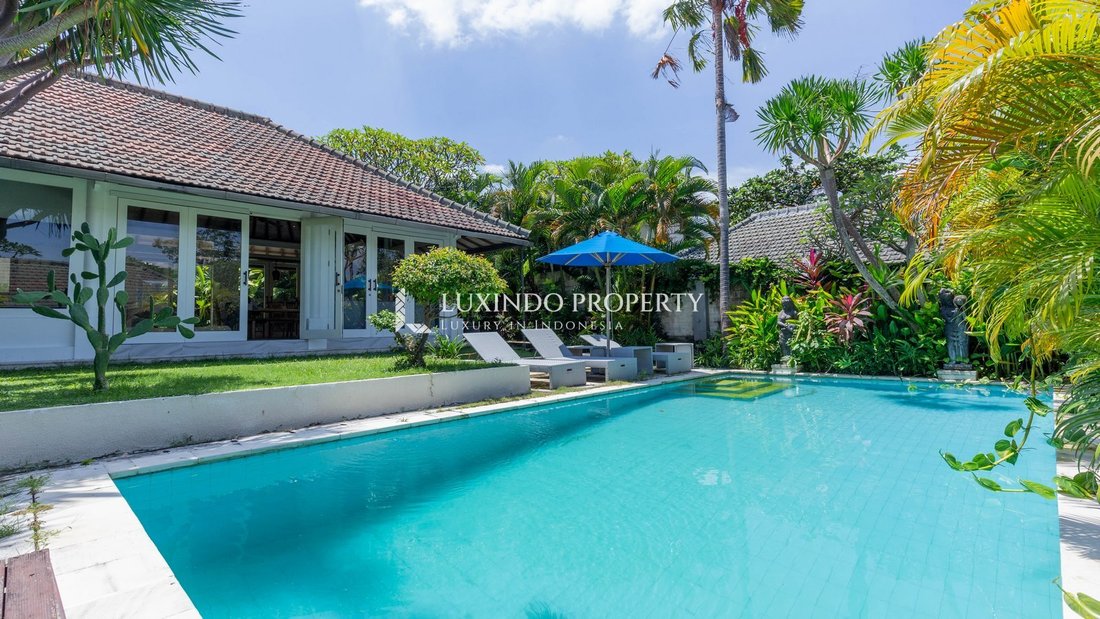 Villa in North Kuta, Bali, Indonesia 1 - 17475687