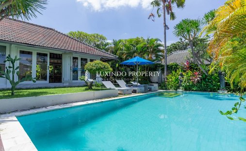 Villa in North Kuta, Bali, Indonesia 1