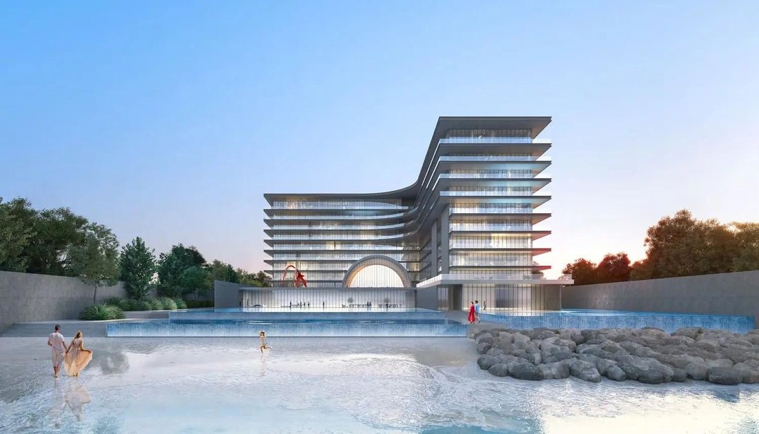 Condo in Al Sufouh, Dubai, United Arab Emirates 1 - 17475692