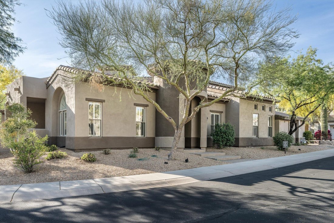 House in Scottsdale, Arizona, United States 1 - 17475733