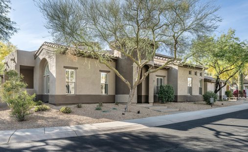 House in Scottsdale, Arizona, United States 1