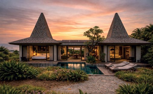 Villa in Kecamatan Kodi Balaghar, East Nusa Tenggara, Indonesia 1