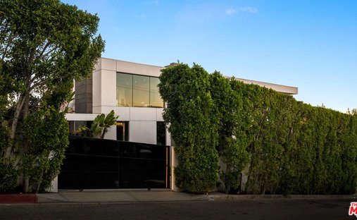 Maison à Los Angeles, Californie, États-Unis 1
