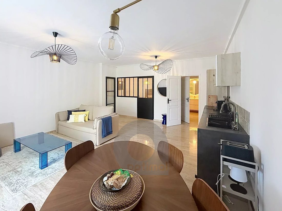Apartment in Cabbe-Saint Roman, Roquebrune-Cap-Martin, France 3 - 17475840