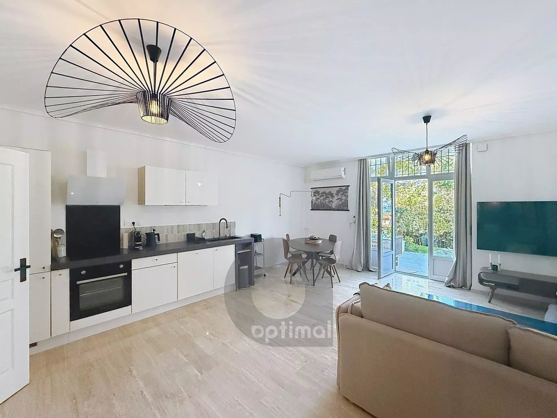 Apartment in Cabbe-Saint Roman, Roquebrune-Cap-Martin, France 5 - 17475840