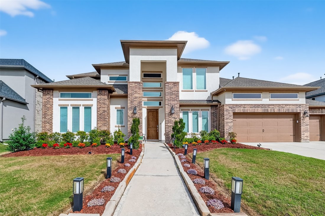 House in Manvel, Texas, United States 1 - 17476001