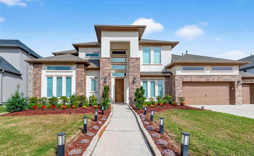 House in Manvel, Texas, United States 1