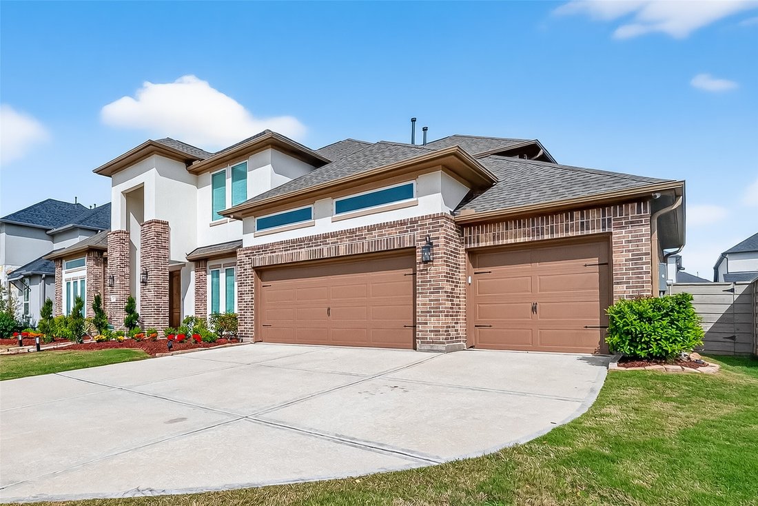 House in Manvel, Texas, United States 5 - 17476001