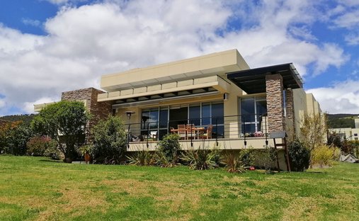 Country House in Sopó, Colombia 1