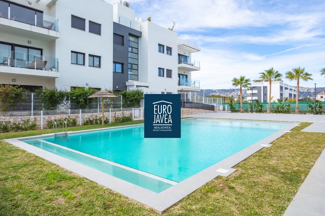 Apartment in Xabia / Javea, Valencian Community, Spain 1 - 17475921