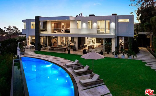 Casa a Los Angeles, California, Stati Uniti 1