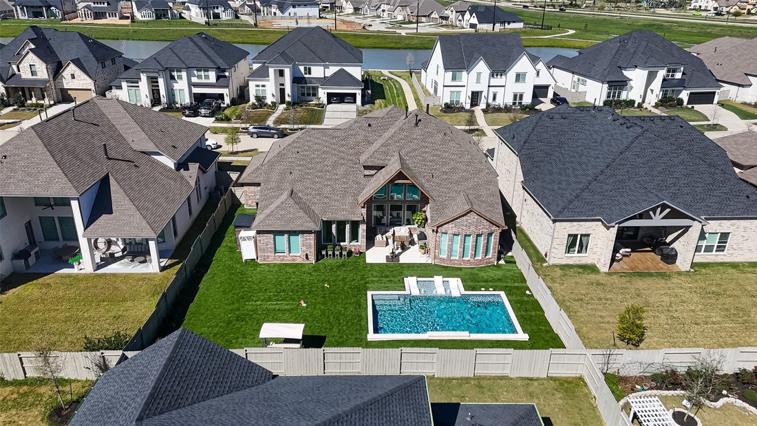 House in Manvel, Texas, United States 3 - 17476001