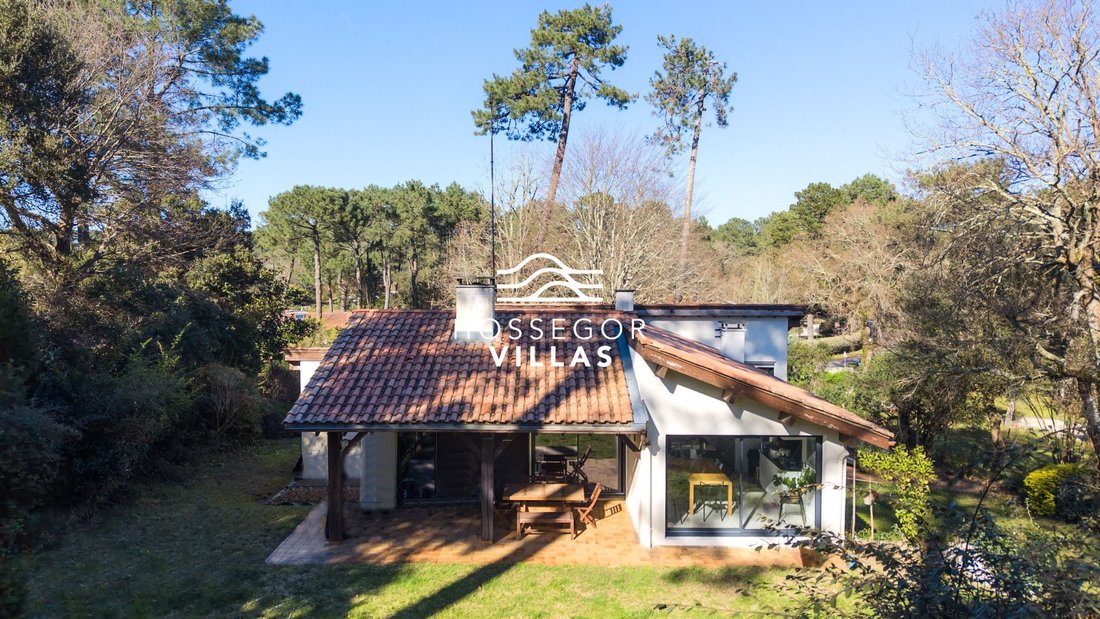 Villa in Soorts-Hossegor, Nouvelle-Aquitaine, France 2 - 17475900