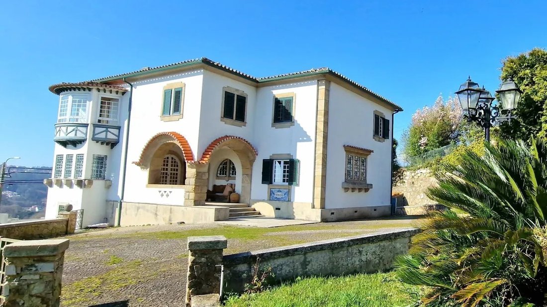 Villa in Aldoar, Foz do Douro e Nevogilde, Porto District, Portugal 1 - 17476104