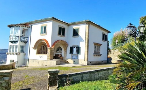 Villa à Aldoar, Foz do Douro et Nevogilde, District de Porto, Portugal 1