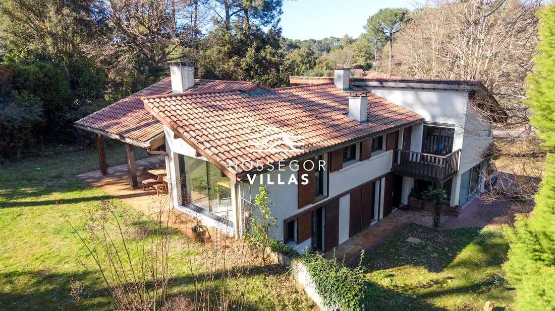 Villa in Soorts-Hossegor, Nouvelle-Aquitaine, France 3 - 17475900