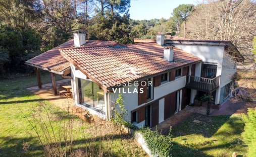 Villa in Soorts-Hossegor, Nouvelle-Aquitaine, France 1