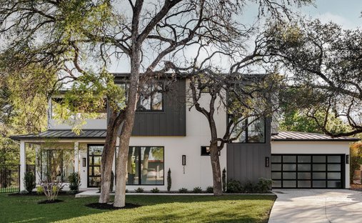 Maison à Austin, Texas, États-Unis 1
