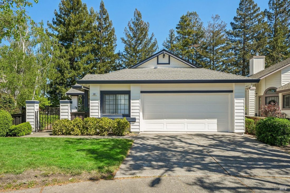 House in Sonoma, California, United States 1 - 17475800