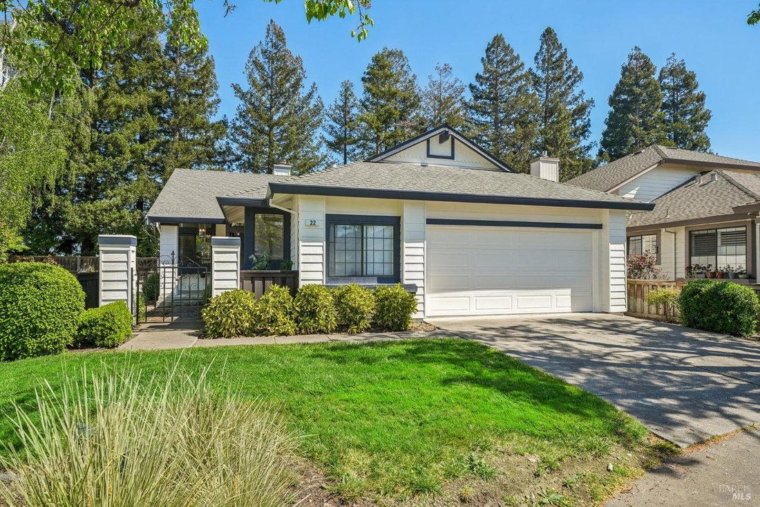 House in Sonoma, California, United States 2 - 17475800