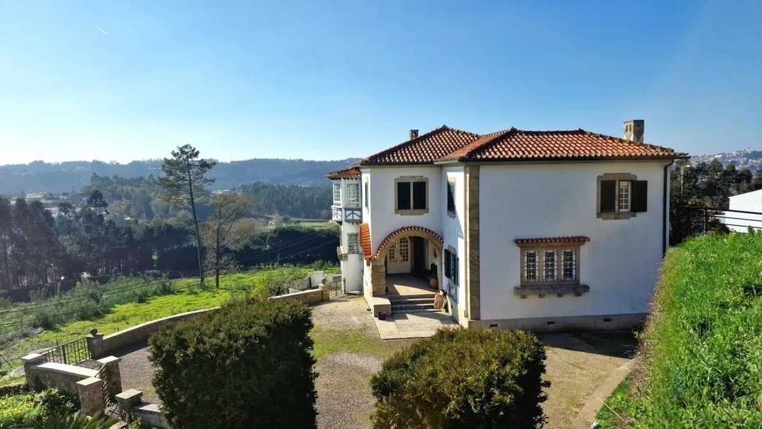 Villa in Aldoar, Foz do Douro e Nevogilde, Porto District, Portugal 2 - 17476104