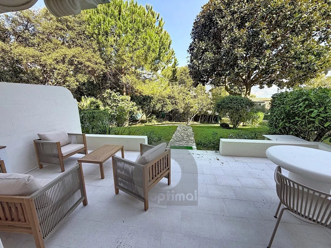 Apartment in Cabbe-Saint Roman, Roquebrune-Cap-Martin, France 1 - 17475840