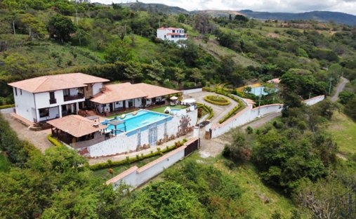Finca à San Gil, Santander, Colombie 1