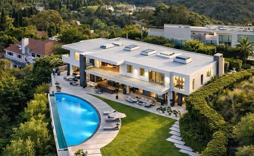 Casa a Los Angeles, California, Stati Uniti 1