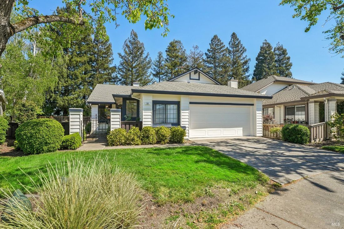 House in Sonoma, California, United States 5 - 17475800