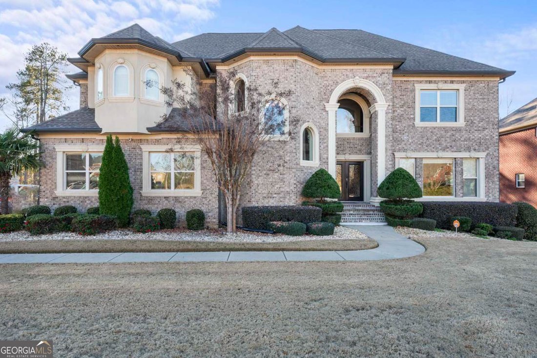 House in Hampton, Georgia, United States 2 - 17475979