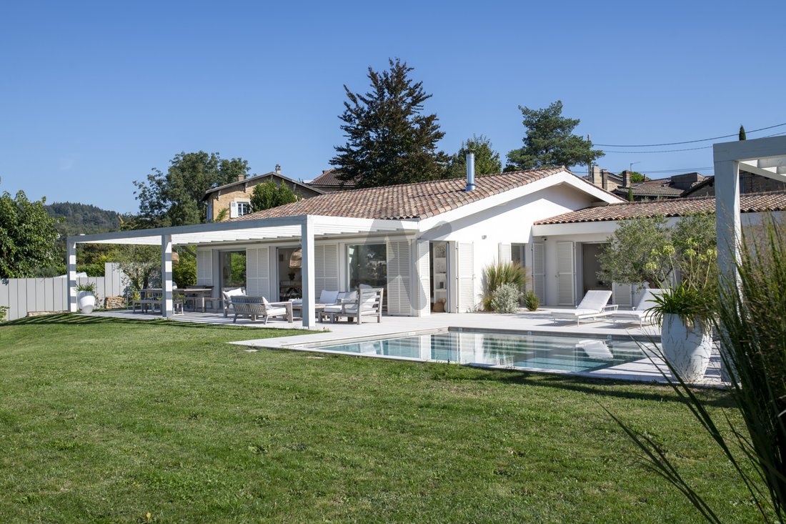 House in Centre et Sud Est, Saint-Didier-au-Mont-d'Or, France 1 - 17475899