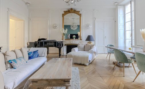 Residenza a Grangier, Dijon, Francia 1