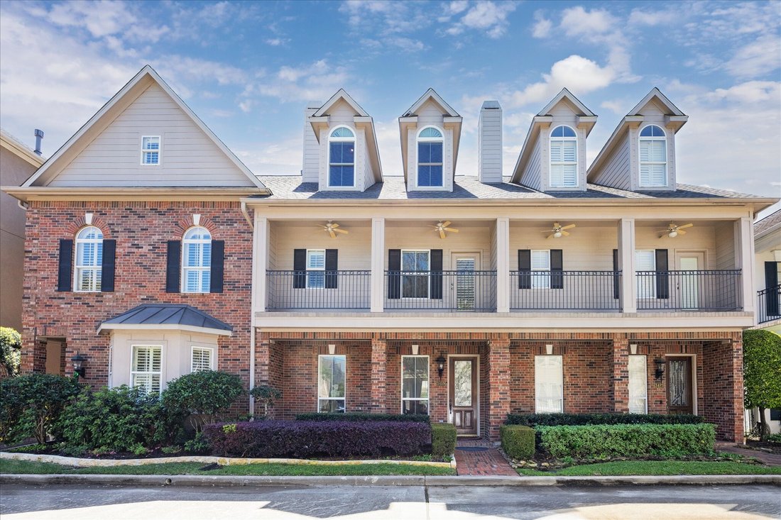 House in Houston, Texas, United States 1 - 17475816