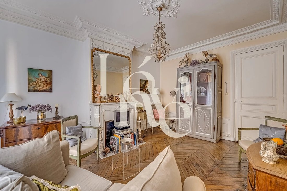 Apartment in Saint Victor, Paris 5e Arrondissement, Paris 1 - 17475892