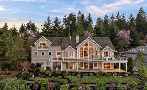 House in Blaine, Washington, United States 1