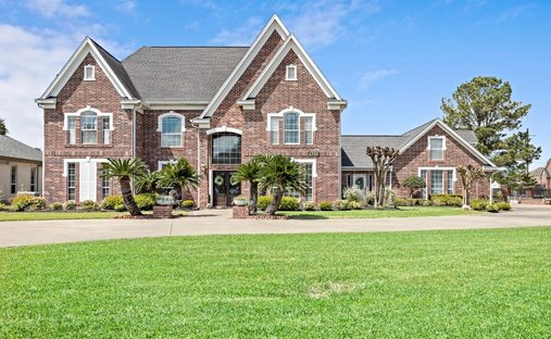 House in Central Gardens, Texas, United States 1