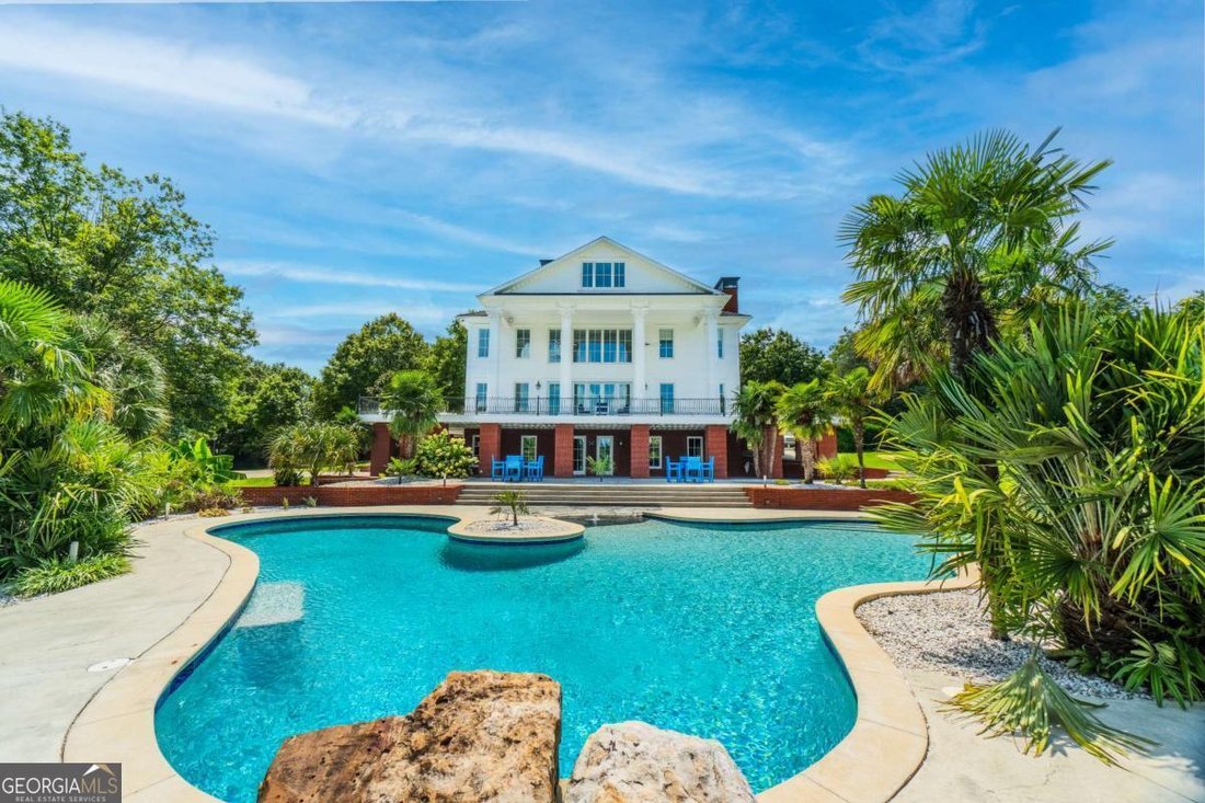 House in Monroe, Georgia, United States 1 - 17476019