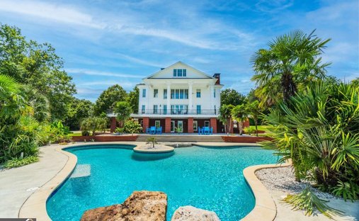 Haus in Monroe, Georgia, Vereinigte Staaten 1