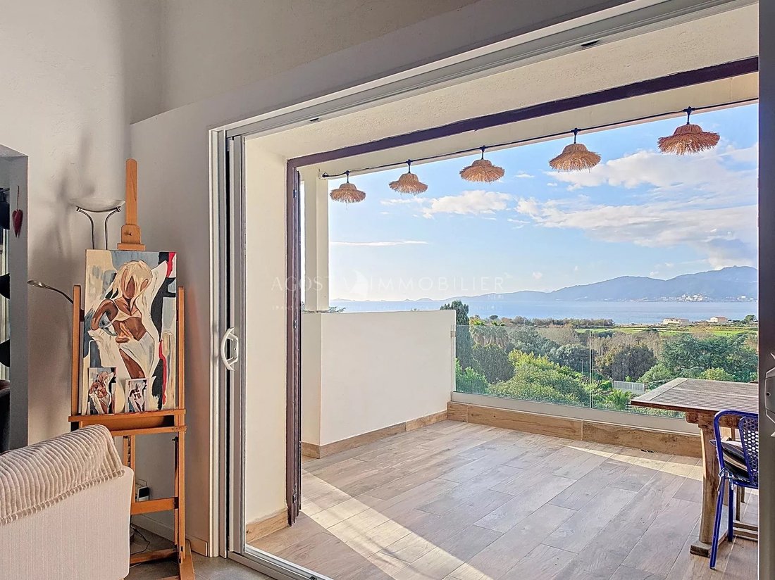 Apartment in Pietrosella, Corsica, France 4 - 17475884